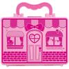 Takara Tomy Licca-chan Doll LD-02 Beginner Bag Set with Accessories and Outfit