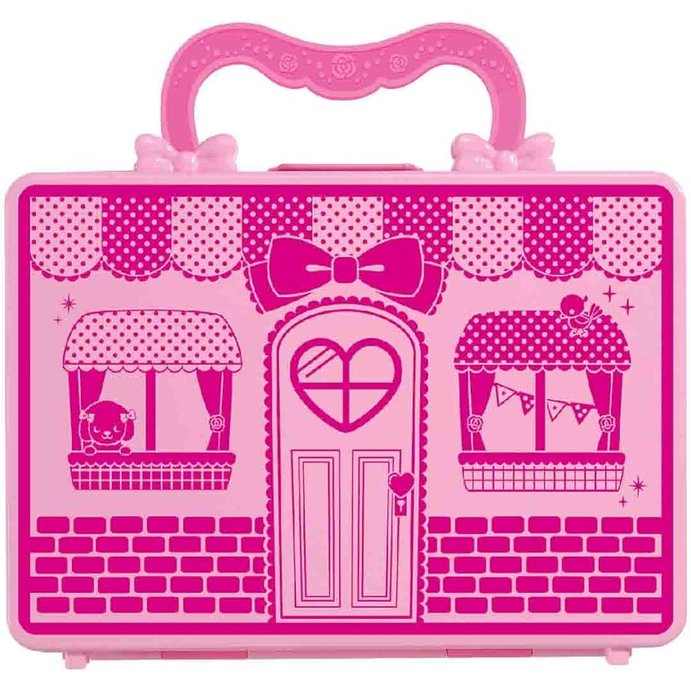 Takara Tomy Licca-chan Doll LD-02 Beginner Bag Set with Accessories and Outfit