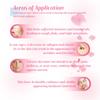 Rose Hydrating Serum Moisturizing Facial Essence for Soft Skin Nourishing Beauty Care