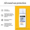 Neutrogena Ultrasheer Age Shield Fluid Sunscreen SPF 50+ PA++++ | Reduces dark spots & Skin tone | UVA, UVB, Visible Light & Blue Light | 40gm