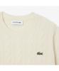 LACOSTE Women'S Tipping Point Cable Sweater Af4159-55N Xfj