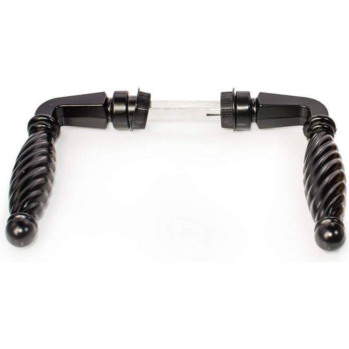 LOCINOX PAIRE DE POIGNÉES ZAMAC No. D'article 3006FAD16