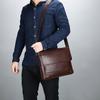 New Large Capacity Men's Casual Crossbody Messenger Bag