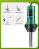 High-Power Plastic Welding Gun: Hot Air Tool for PVC Flooring, Leather, PP Sheets, PE Pipes, and PPR Plastics