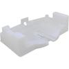 Replacements Fridge Freezer Compressor Drip Tray for Hai-er Refrigerator Evaporation Water Tray Replacement Accessories