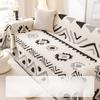 Chenille Bohemian Sofa Cover Simple High-Grade All-Inclusive Sofa Towel Anti-Scratching Cover Cloth Sofa Cushion