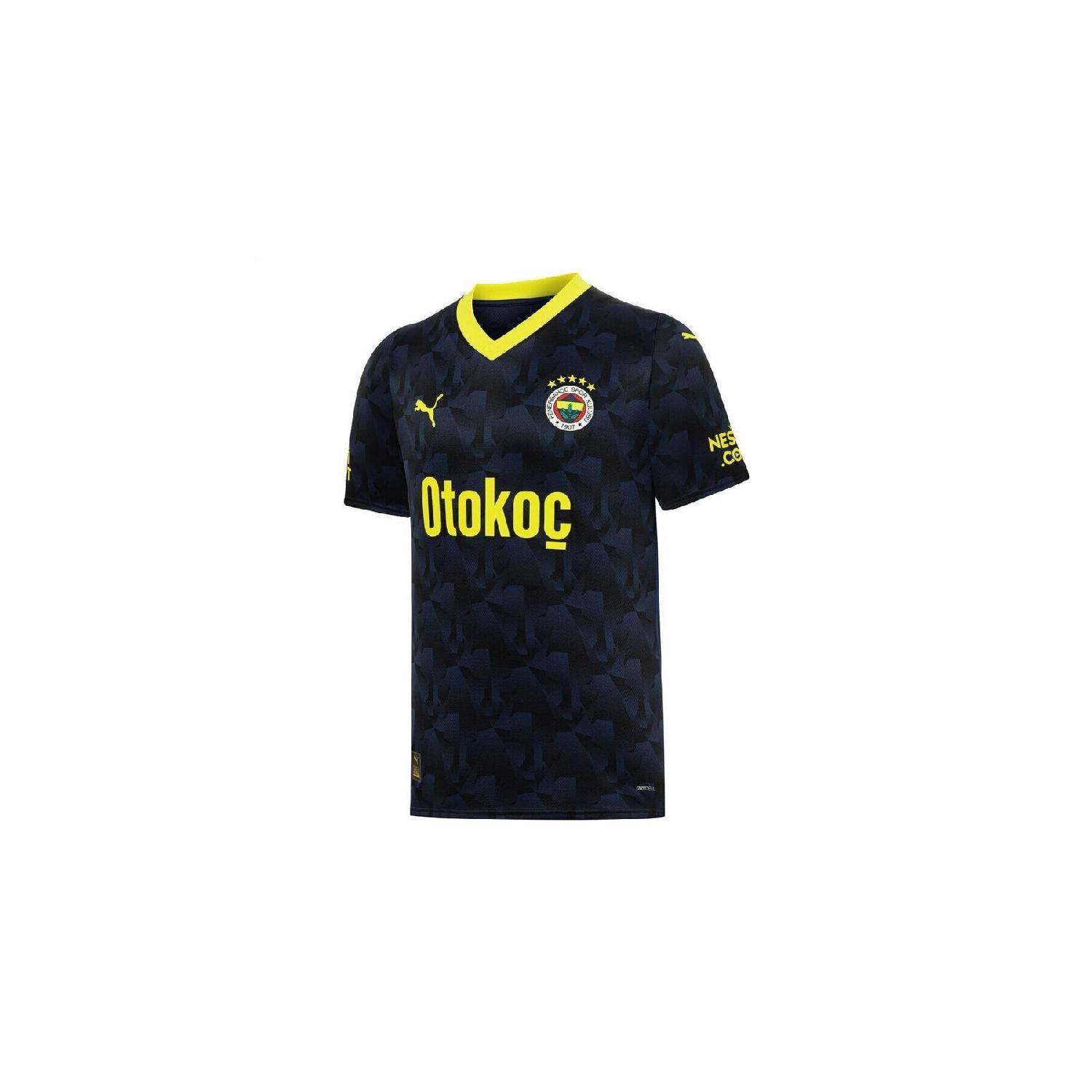 

Licensed 2023 / 2024 Season Football Shirt XS жёлтый