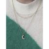 Moon Layered Necklace