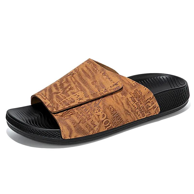 Schuhe Herren Hausschuhe Hausschuhe Haus Mann Pantoletten Herren Flip Flops Espadrilles Männliche Hausschuhe für Herren Sliper Herrenhausschuhe Slipers Zuhause