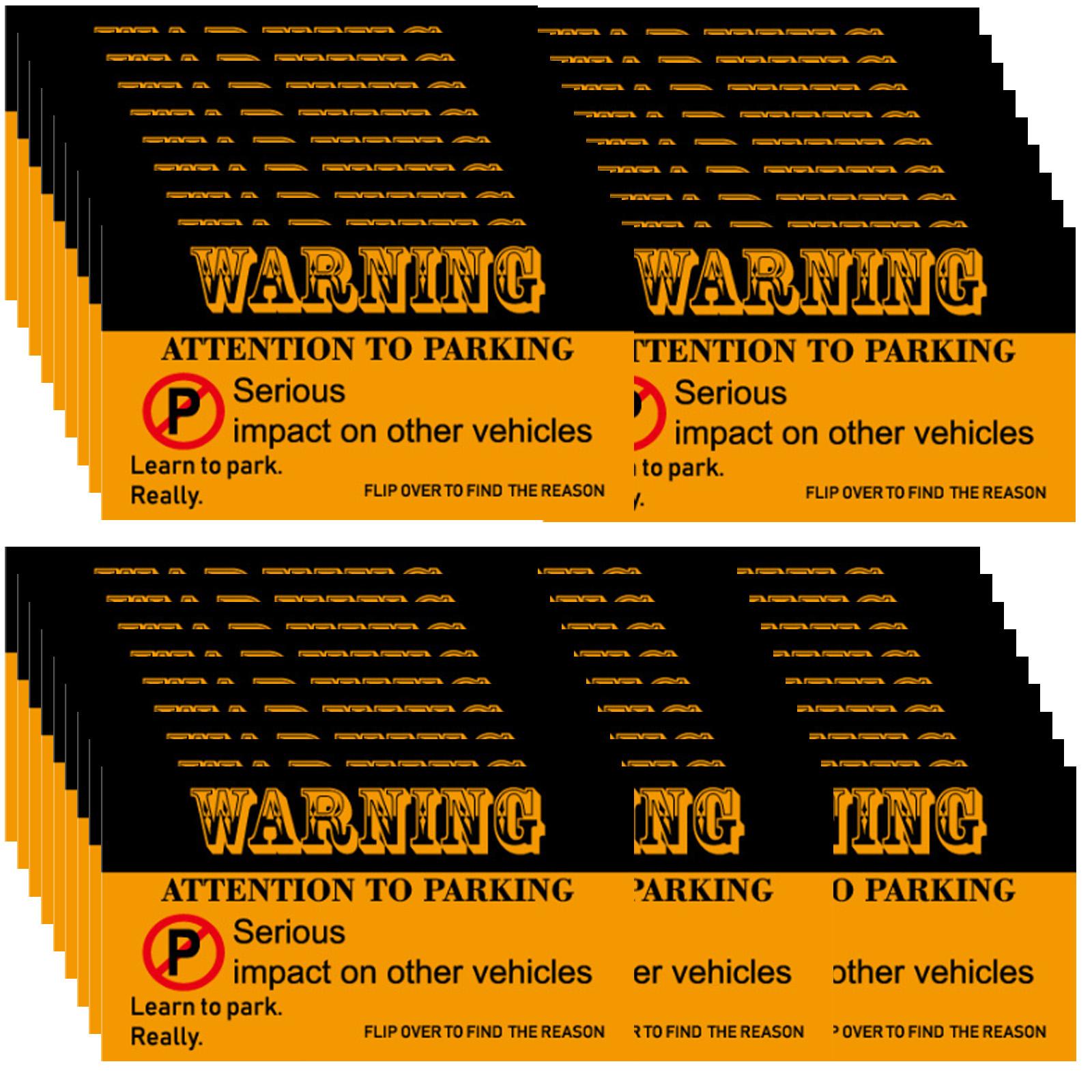 

Набор из 50 карточек с уведомлениями о нарушении правил парковки. Удобные дизайны для переноски. Напоминание о нарушении правил парковки для водителей и управляющих недвижимостью. 104