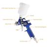 Gravity Feed HVLP Spray Tool 0.8 Mm /1.0 Mm Nozzle Mini Air Paint Spray Tool  Car Painting
