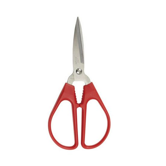 Teflon Non-stick Stainless Steel Scissors for Office, Art, and Students – Ideal for Tape, Unpacking, and Handmade Projects