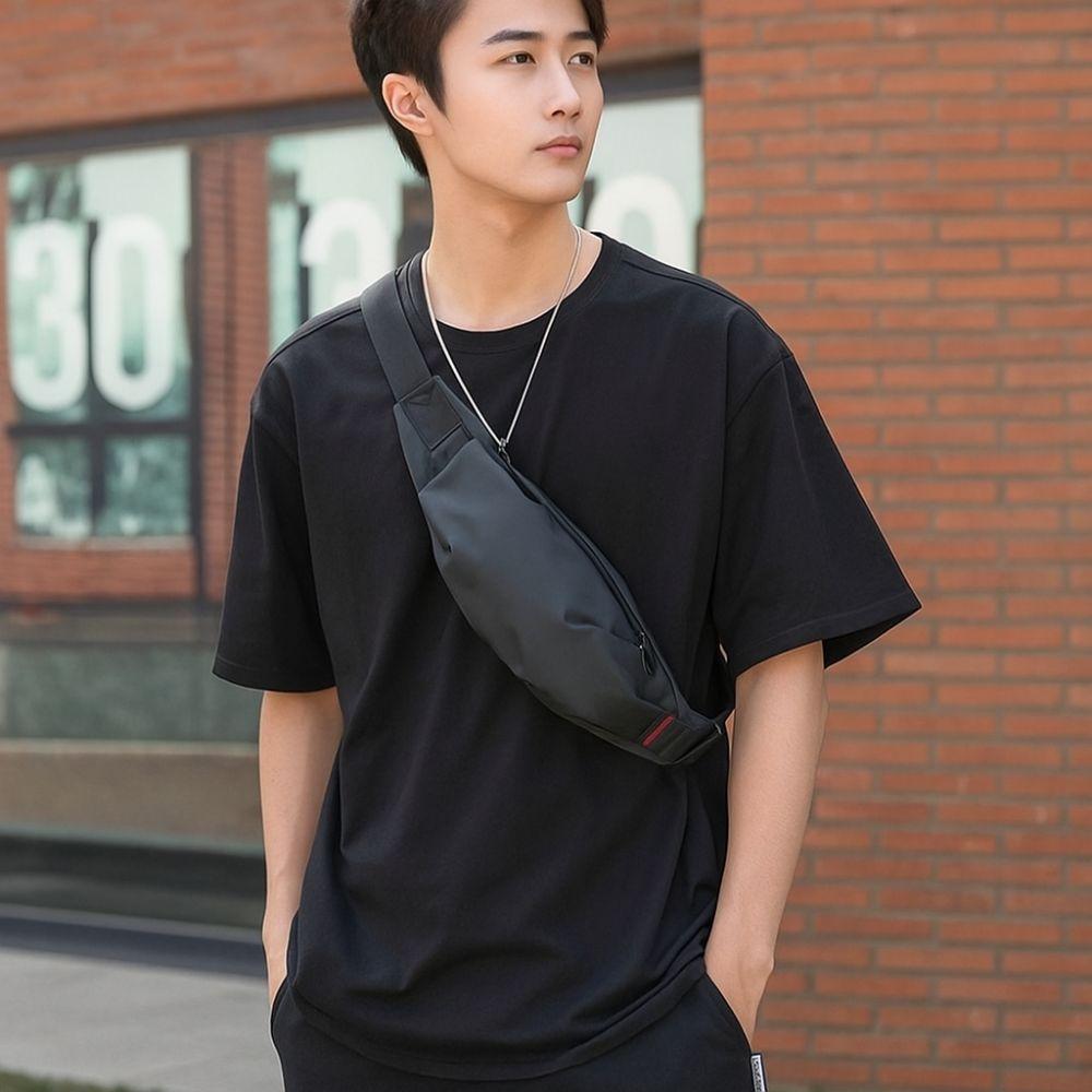 Lightweight Chest Bag Durable Phone Pouch Bags Fanny Pack Shoulder Bag  Cycling