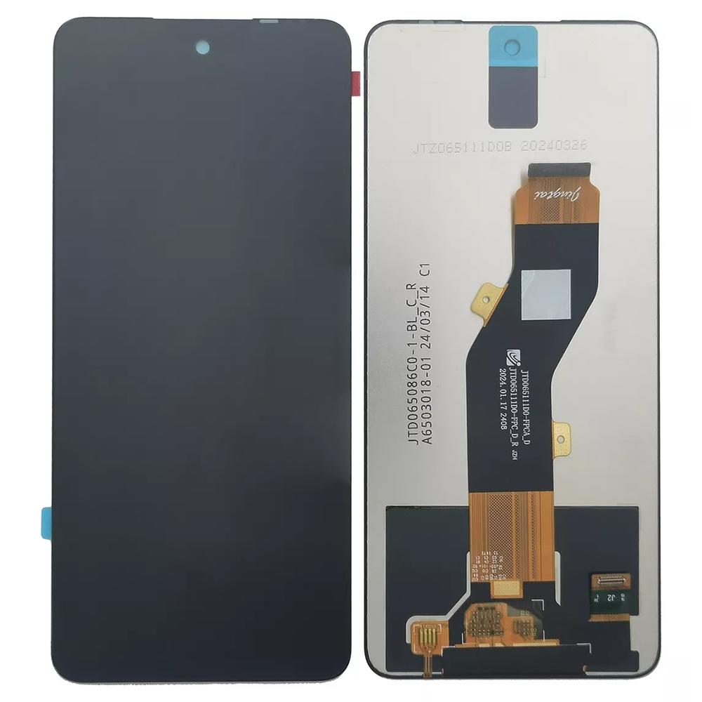 

LCD Екран та Тачскрін в Зборі Для ZTE Blade V60 Design/Blade V60 Vita/Nubia V60 Design Z2350, Запасна частина Класу S (Без логотипу) Type A