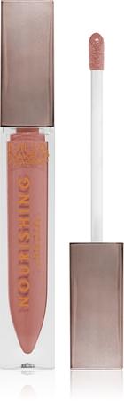 

MUA Makeup Academy Lip Gloss Nourishing TU прозрачный