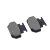 Motorcycle Front Rear Universal Disc Brake Pads Replacement For Chinese Halei Citycoco Electric Scooter Tailg 50Cc