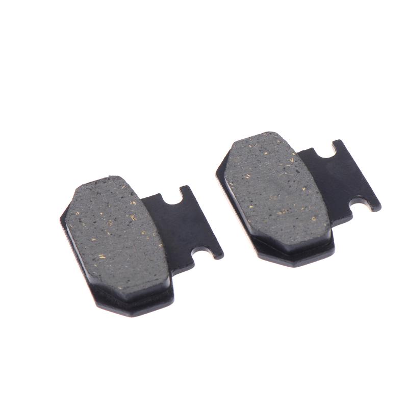 Motorcycle Front Rear Universal Disc Brake Pads Replacement For Chinese Halei Citycoco Electric Scooter Tailg 50Cc