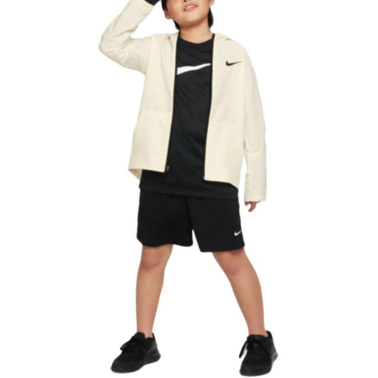 Nike Jackets & Coats White Kids'