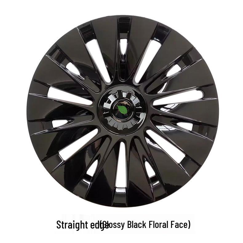 Tesla Model Y 19-Inch Whirlwind Wheel Hub Cover - Right Angle P Version.