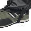 Unisex Waterproof Snow Gaiters for Hiking Camping Ski Boot Travel Shoe Protection Leg Covers