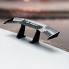Car Rear Spoiler Mini Spoiler Wing Small Tail Emblem Sticker Decoration For BMW E34 E46 E39 E38 E90 E60 E36 F30 F30 F10 E92 E38