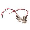 2Pcs Led Light Female Socket 1156 Ba15S P21W 1157 Bay15D P21/5W Adapter Base Connector Led Lamp Adapter Holder