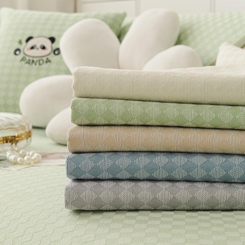 Chenier Sofa Cushion New Four-Season Universal Non-Slip Seat Cushion Cartoon Leather Sofa Cover Full Cover Cloth Towel