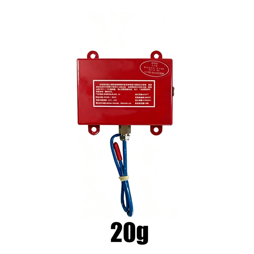 Automatic Activation Flame Retardant Device Dual Line Retardant Device Car Accessories