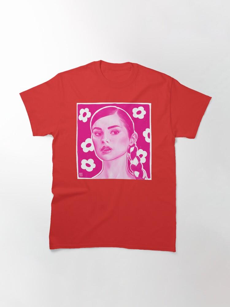 Selena Gomez Selena Classic T-Shirt