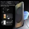 For Samsung Galaxy S26, S26 Plus, S26 Ultra, S25, S25 Ultra Metal Frameless Phone Case with Magnetic Attachment, Smooth Feel