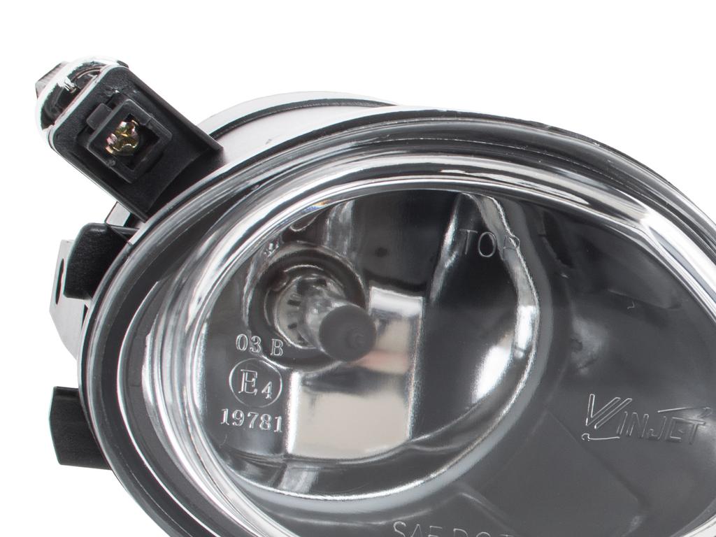BMW 5 E39 M-Package M5 96-03 Halogen Lights Left + Right Set