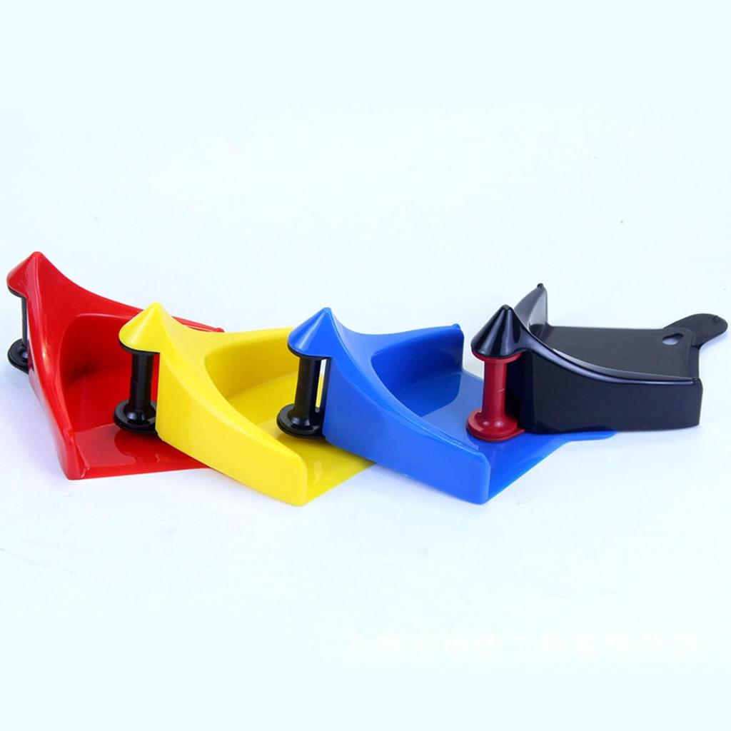 Car Hose Guide Hose Guide Car Wheel Rolling System Tool Preventing Stucking & Snagging Under Tires for Car, Blue