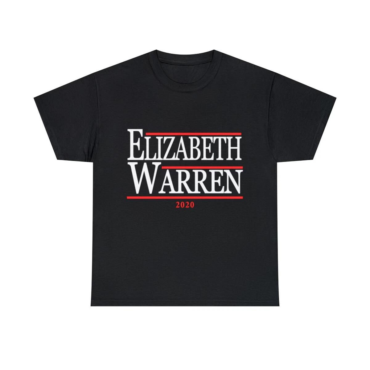 

Elizabeth Warren 2020 Graphic Tee Shirt, S-5XL M