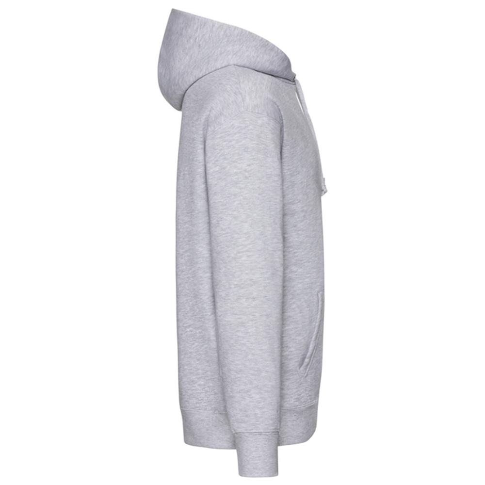 Fruit of the Loom Mens Premium Heather Hoodie