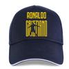 Soccer Soccer Stars CR 7 Pattern Printed Baseball Cap Men Hip Hop Snapback Male Caps Trucker Sports Women Leisure Tennis Hat