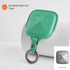 car Key protection shell Sheepskin For For zeeker 001 009 zeeker X intelligent Bluetooth key case Auto keychain accessories