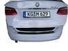 Bmw F45 2 Series Active Tourer - Chrome Chrome Strip Tailgate