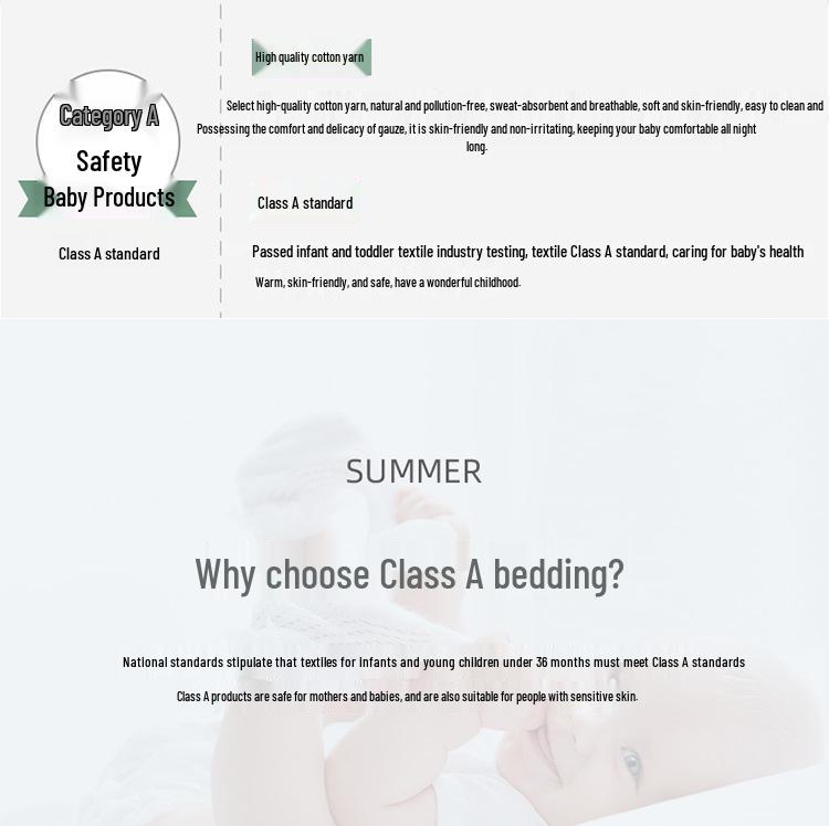 Six-Layer Cotton Gauze Baby Blanket: Swaddle, Bath Towel, or Summer Quilt Cover