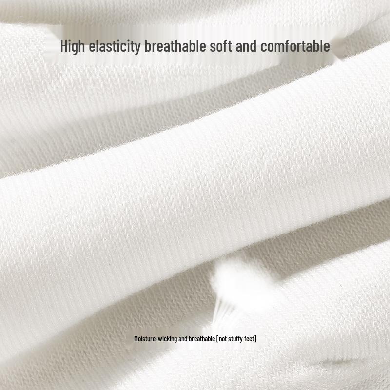 Unisex Disposable Travel Compression Socks - Sweat-Absorbing, Thin, and Portable, Ideal for Outdoor Activities and Business Trips.