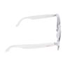 Lunettes intelligentes IA Traduction 144 langues Lunettes de soleil Bluetooth pour la musique avec microphone et haut-parleur