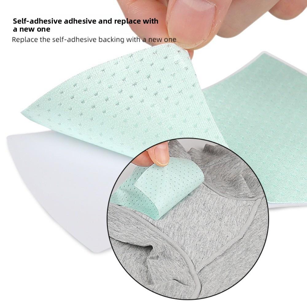 12Pcs Seamless Underwear Briefs Stickers Traceless Underpants Patch for Women Travel Outdoor