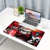 BLEACH Print Mouse Pad, Anti‑Slip Desktop keyboard Mat, for PC Laptop Gaming Working Daily Use, Cool Festival Surprise Gift