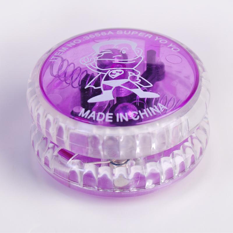 Luminous Flash Yo-Yo Toy for Kids