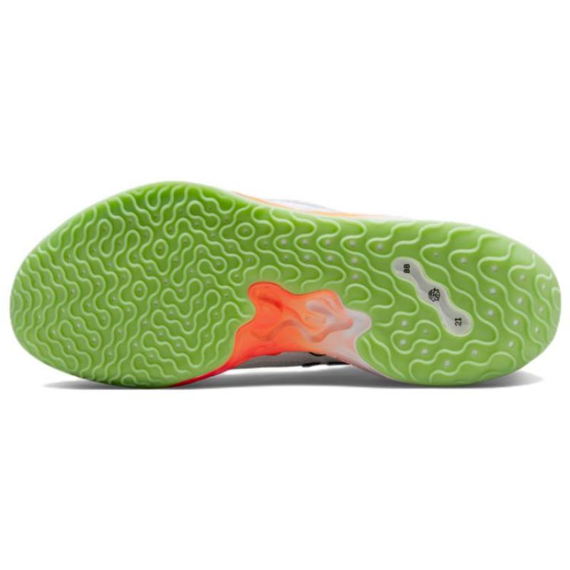 Nike Air Zoom GT Run EP 'White Multi Neon' Sneakers DX4110-101