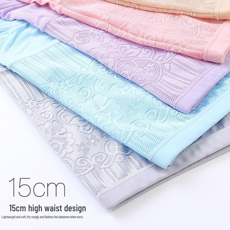 Shaping Slimming Postpartum Highwaist Tummy Briefs For Women