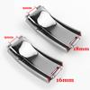 9x16mm Watch Band Clasp for Rolex  GMT Yacht-Master Submariner Daytona Stainless Steel Adjustable Metal Button Watch Buckle