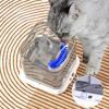Pet Water Dispenser Automatic Circulation Intelligent Constant Temperature Cat and Dog Water Dispenser Unplugged Kitten Water Dispenser Pet Supplies
