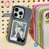 Painted Phone Case for iPhone 15 11 13 14 for 15 16 Pro Max 12 13 16 Pro Cute Fasion Funny Lanyard Phone Case Latest Top Selling Recommendations
