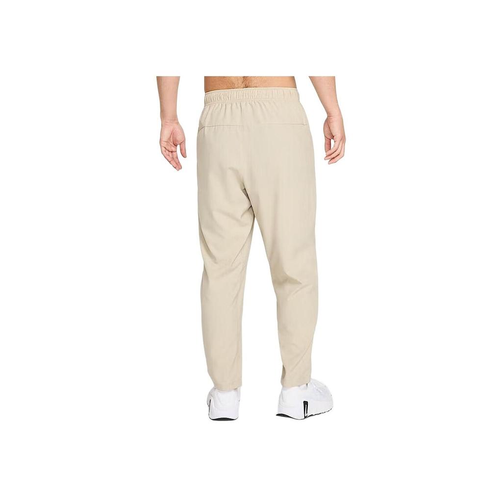 New Nike Knitted Sweatpants Men's Khaki FB7498-251