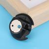 Multifunctional Bobbin Cover Black Plastic, Iron Hook Bobbin Case Rotating Hook Rotating Bobbin Case Sewing Machine Accessory